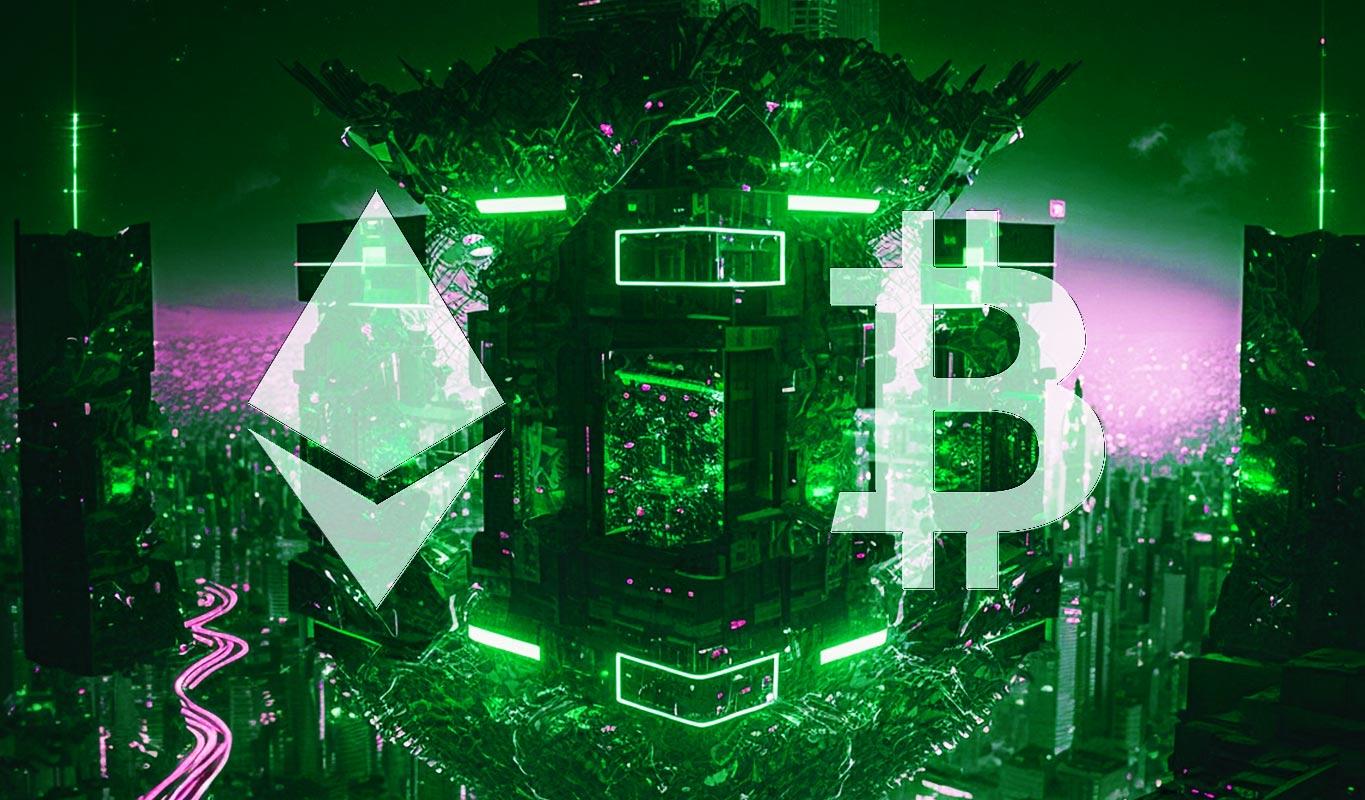 报告称，花旗集团下调比特币（BTC）年底目标，同时上调以太坊（ETH）预期
