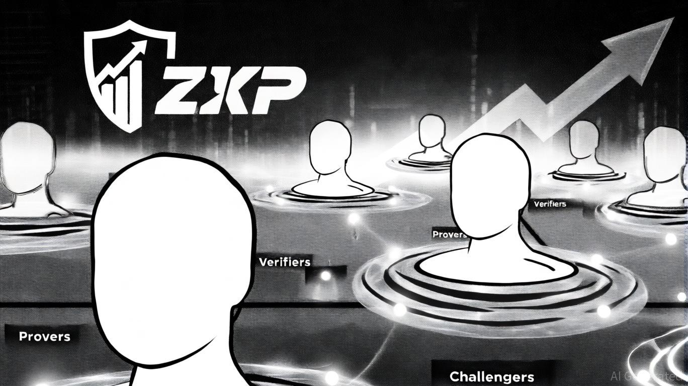 零知识证明（ZKP）白名单预发布：下一个加密前沿的 100 倍机会