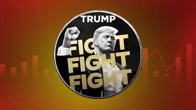 TRUMP Token 团队的目标是让加密货币价值达到 2 亿美元