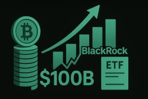 贝莱德比特币ETF市值接近1000亿美元，成为该公司最赚钱的产品