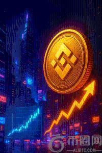 币安币（BNB）周线暴涨30%，突破1,300美元大关，链上交易量创新纪录并超越XRP