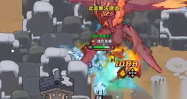 英勇之地暗夜森林深处