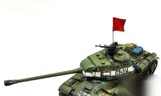 战争雷霆中IS1坦克的弱点是什么 怎么有效击毁IS1