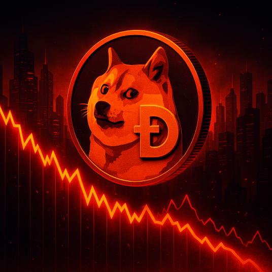 狗狗币（DOGE）守住关键的 0.25 美元水平，新 ETF 和鲸鱼活动引发突破希望