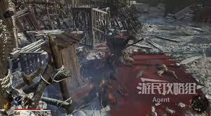 明末渊虚之羽大西军营地怎么探索收集
