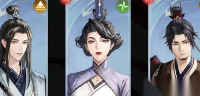 如鸢陈登配队