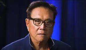 罗伯特·清崎警告全球经济即将崩溃，称白银和以太坊可能是生命线