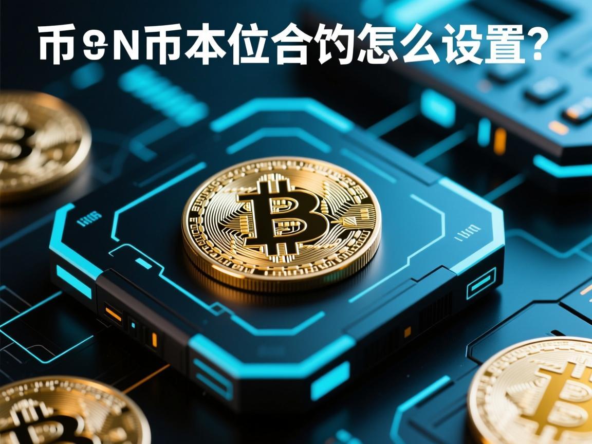 币安币本位合约怎么设置