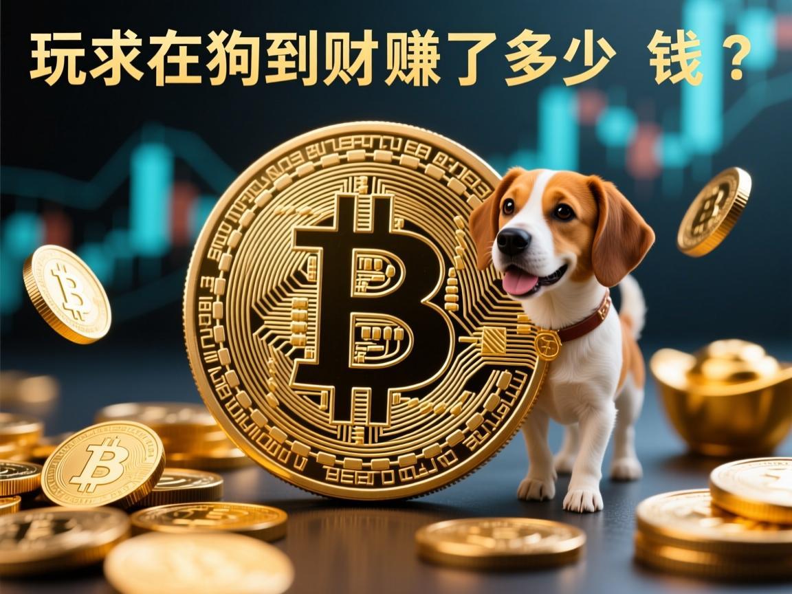 从玩笑币到财富密码，有人在狗狗币赚了多少钱