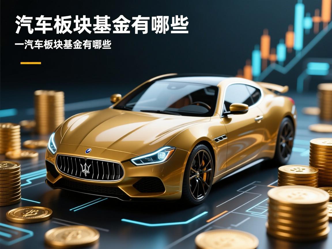汽车板块基金有哪些