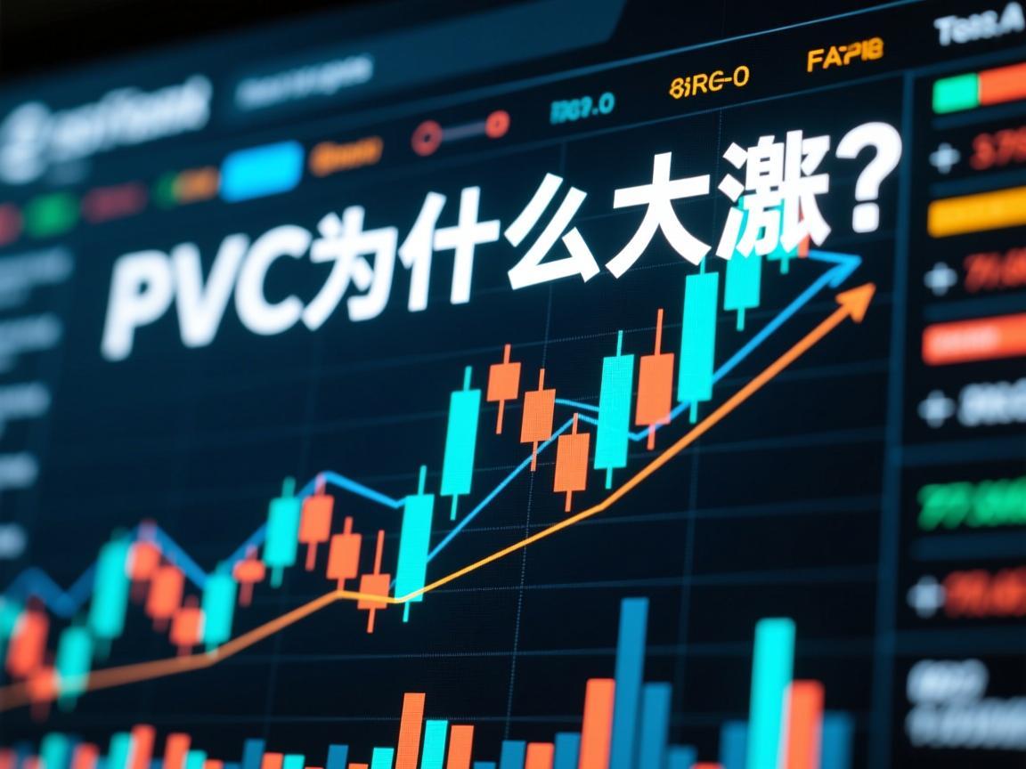 pvc为什么大涨