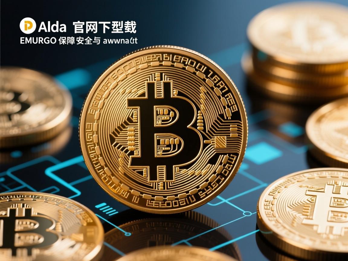 艾达币官网下载，选择EMURGO保障安全与权威