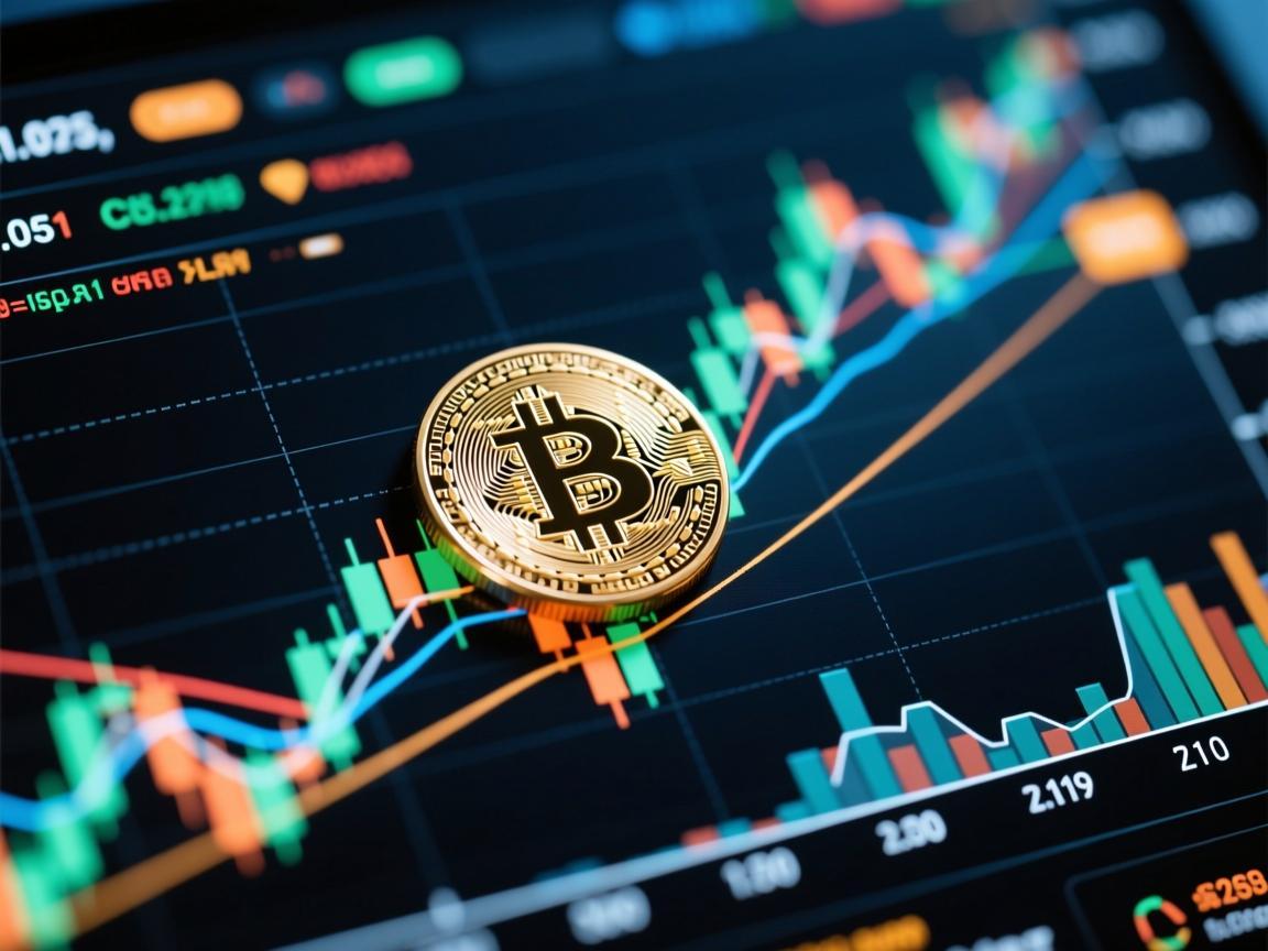如何精准绘制比特币价格通道线