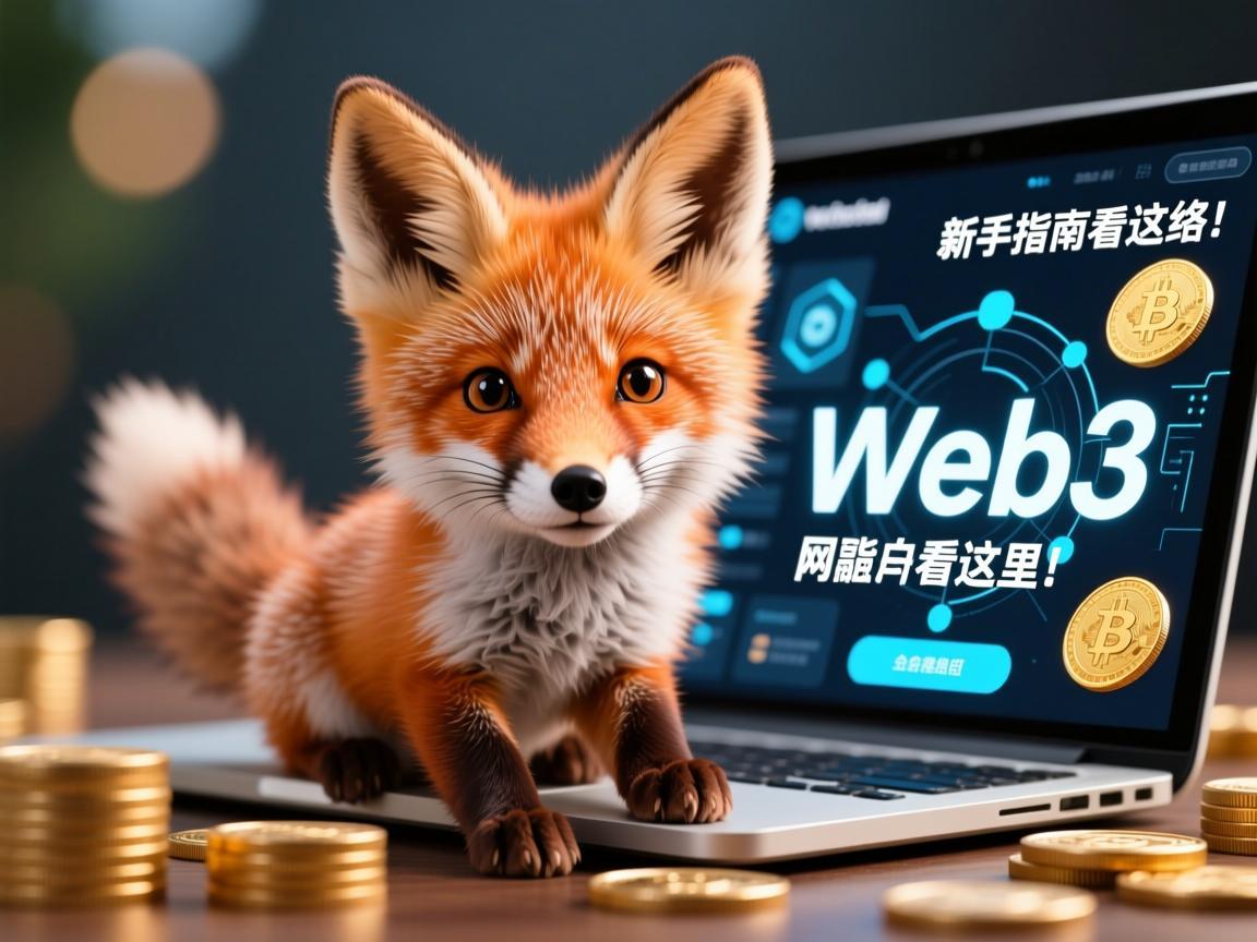 小狐狸怎么设置Web3网络 新手指南看这里！