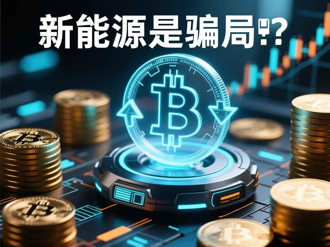 新能源是骗局吗