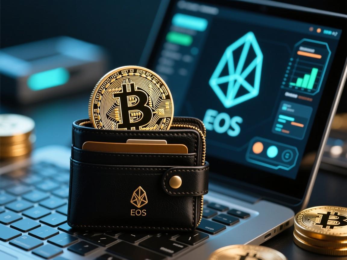比特币钱包与EOS，数字资产管理的双轨探索
