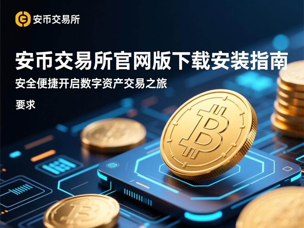 安币交易所官网版下载安装指南，安全便捷开启数字资产交易之旅