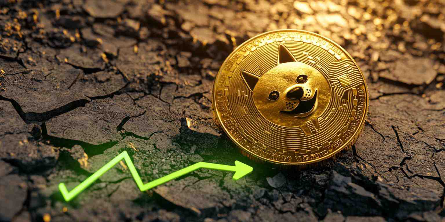 贸易战担忧缓解，投资者信心回升，狗狗币反弹 17%