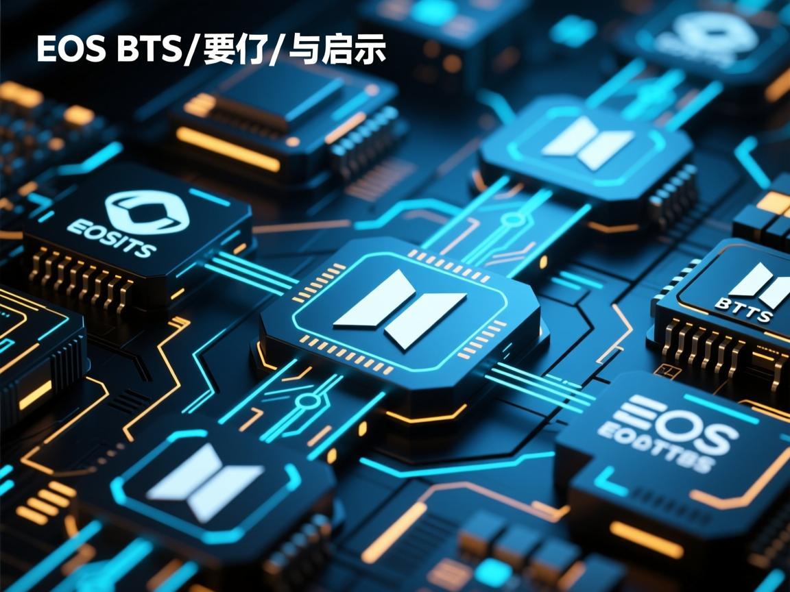EOS与BTS，两条公链路径的分化与启示