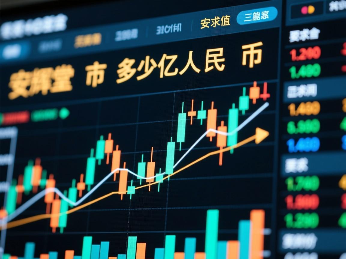 安辉堂市值多少亿人民币