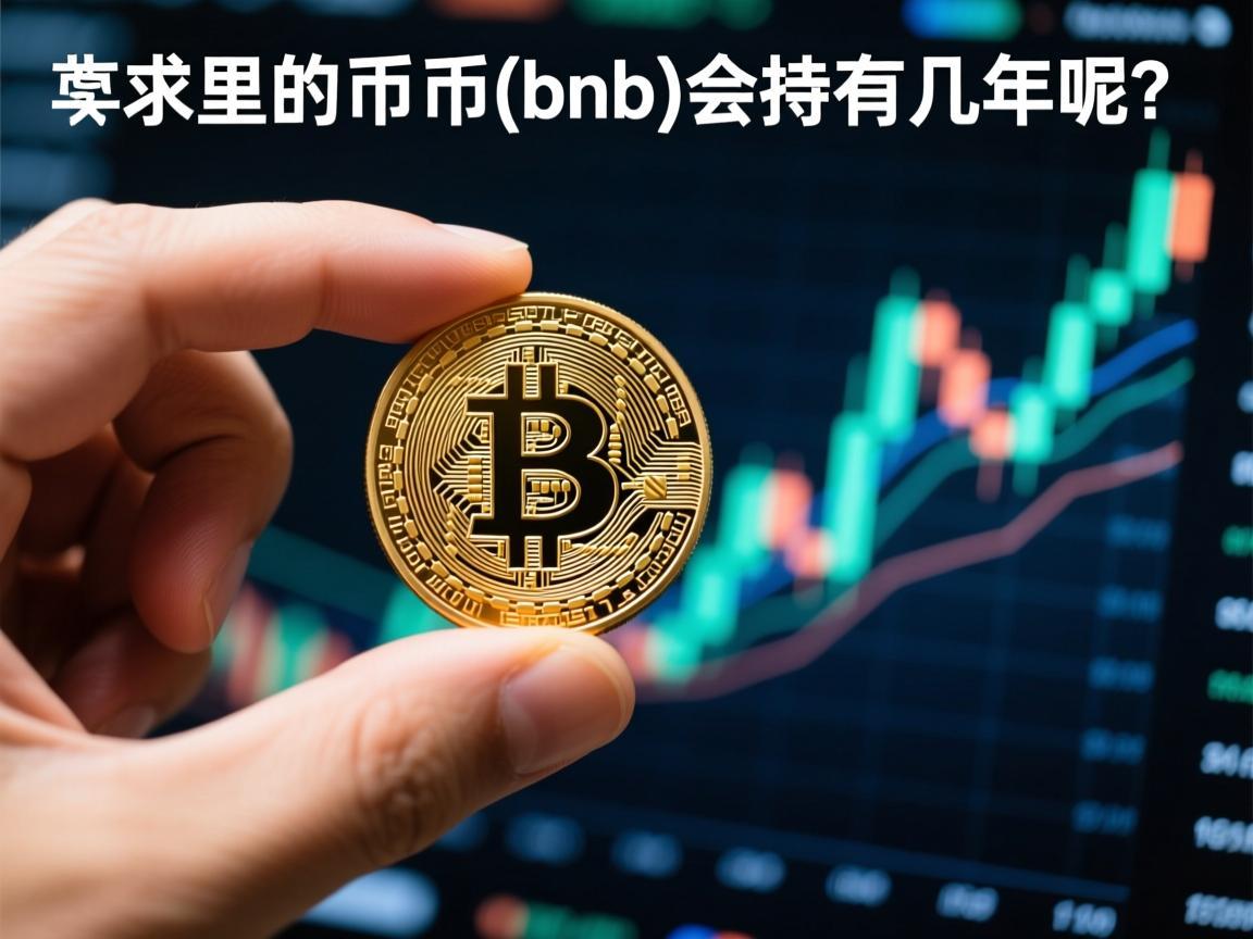从实际出发，你手里的币安币(bnb)会持有几年呢