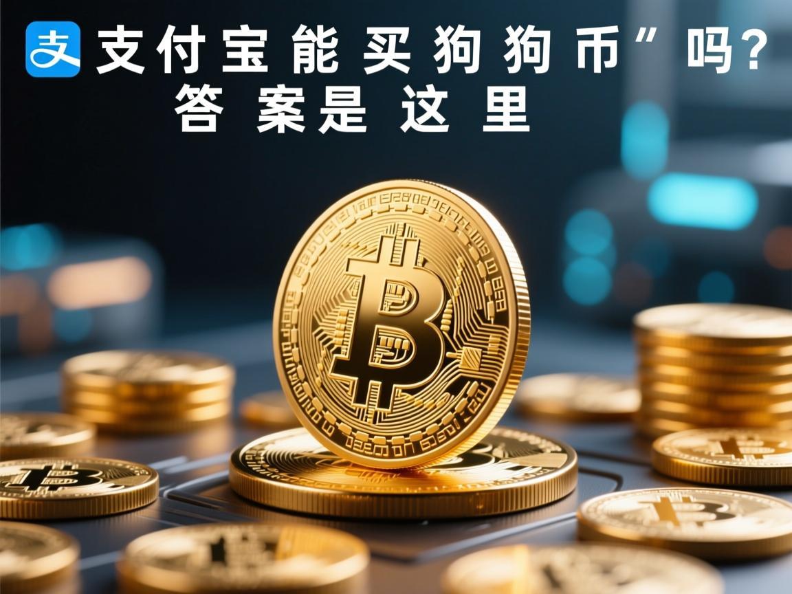 支付宝能买狗狗币吗 答案在这里