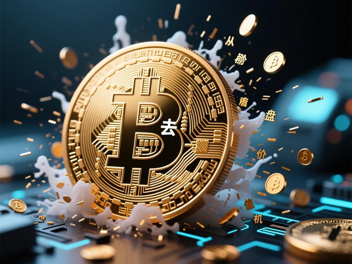 超发的Luna币去哪了 从算法稳定币崩盘看价值蒸发机制