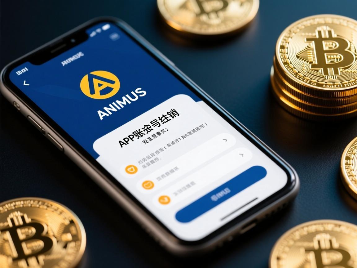 关于ANIMUS币APP账号注销的注意事项与流程
