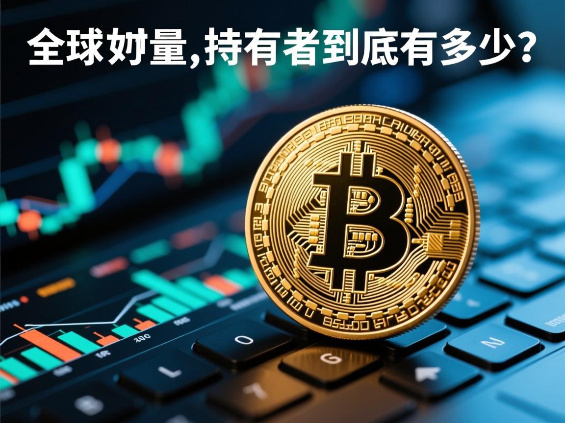 比特币持有量：全球比特币持有者到底有多少