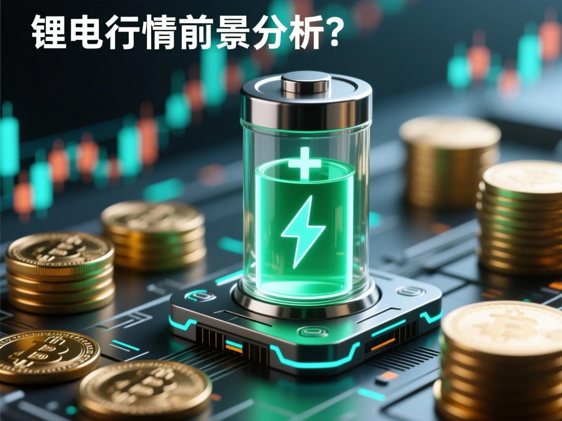 锂电行情前景分析
