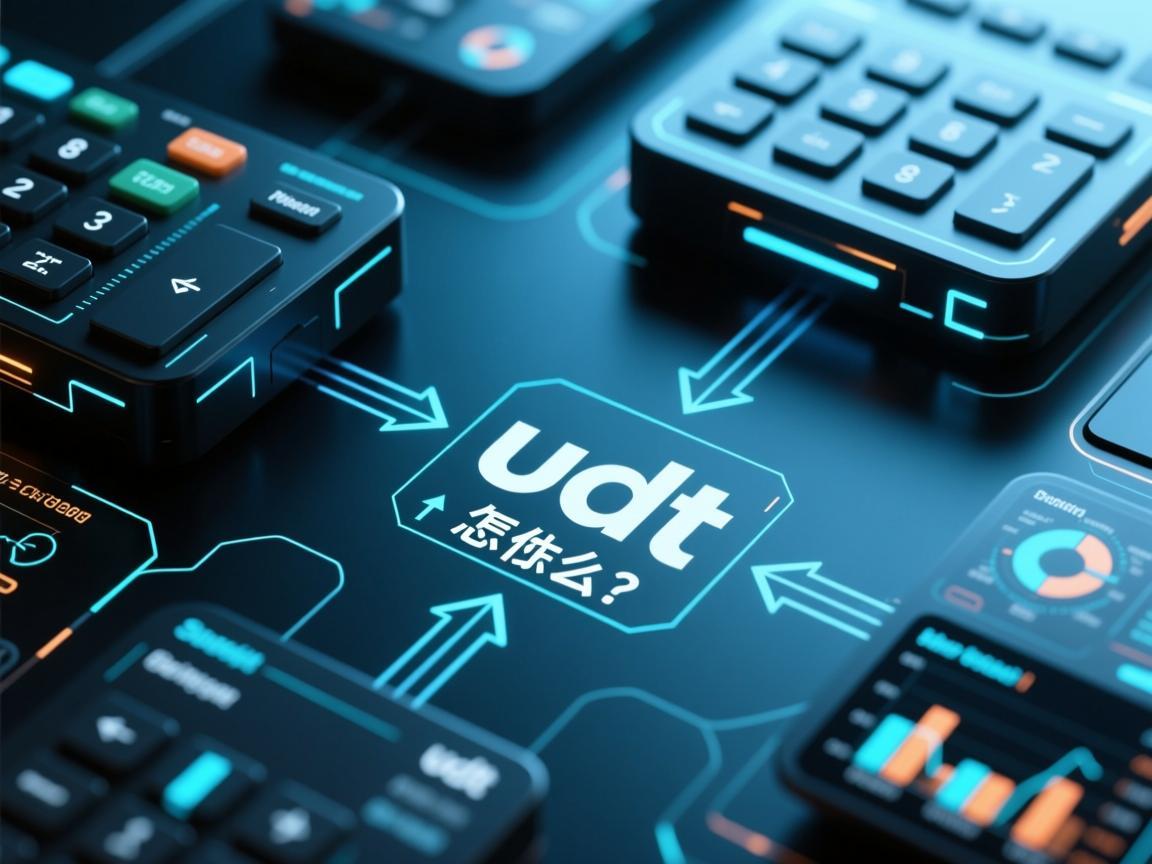 udt怎么寻址