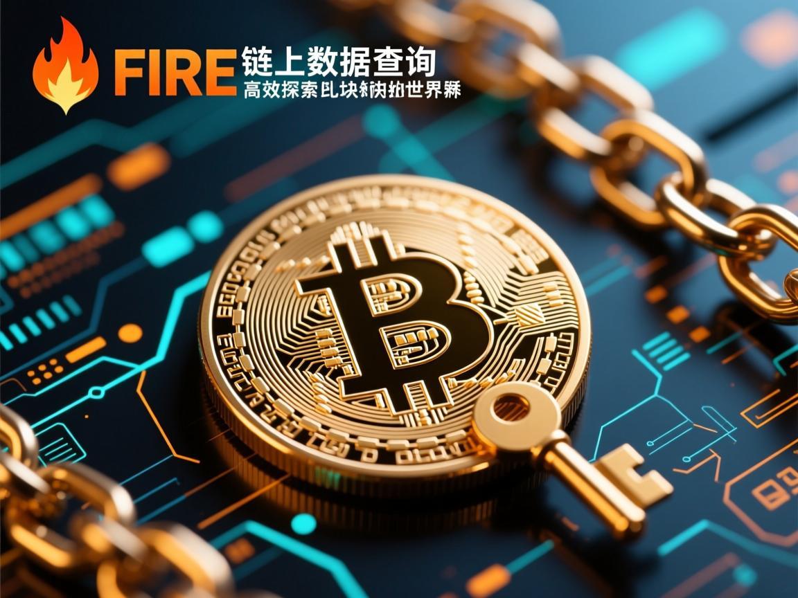 FIRE币链上数据查询，高效探索区块链世界的钥匙