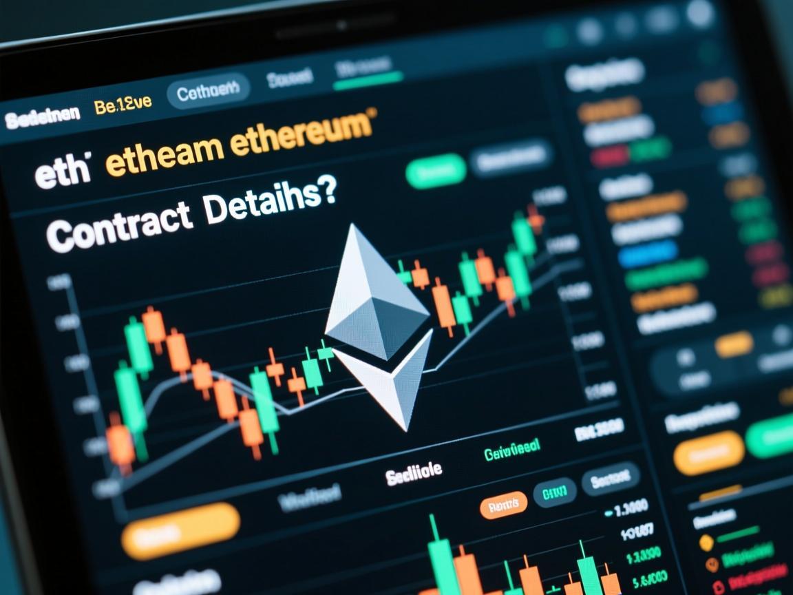 eth 以太坊算力合约详情