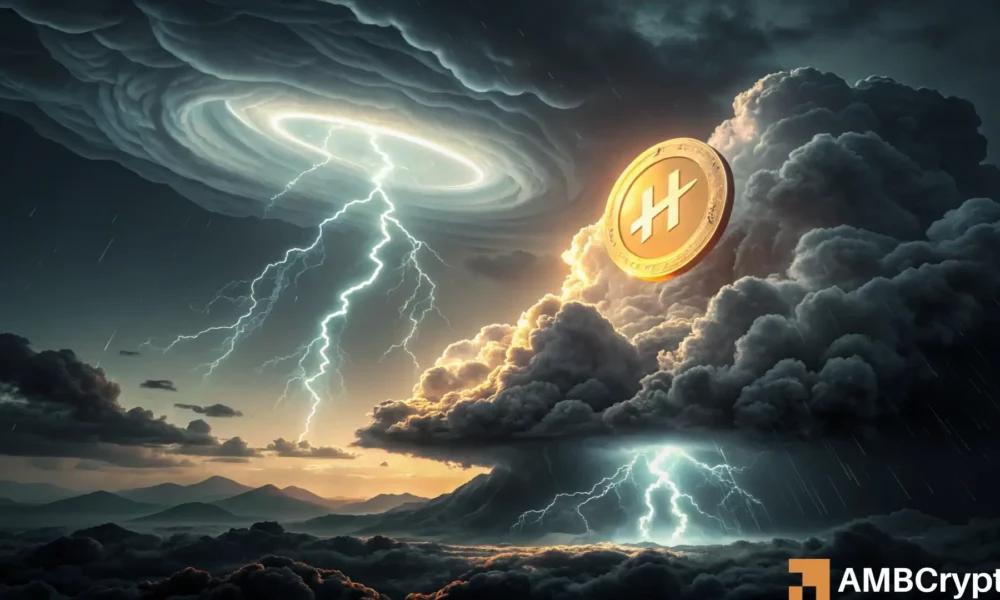 Hyperliquid 43 美元的涨势停滞 – HYPE 交易员的下一步是什么