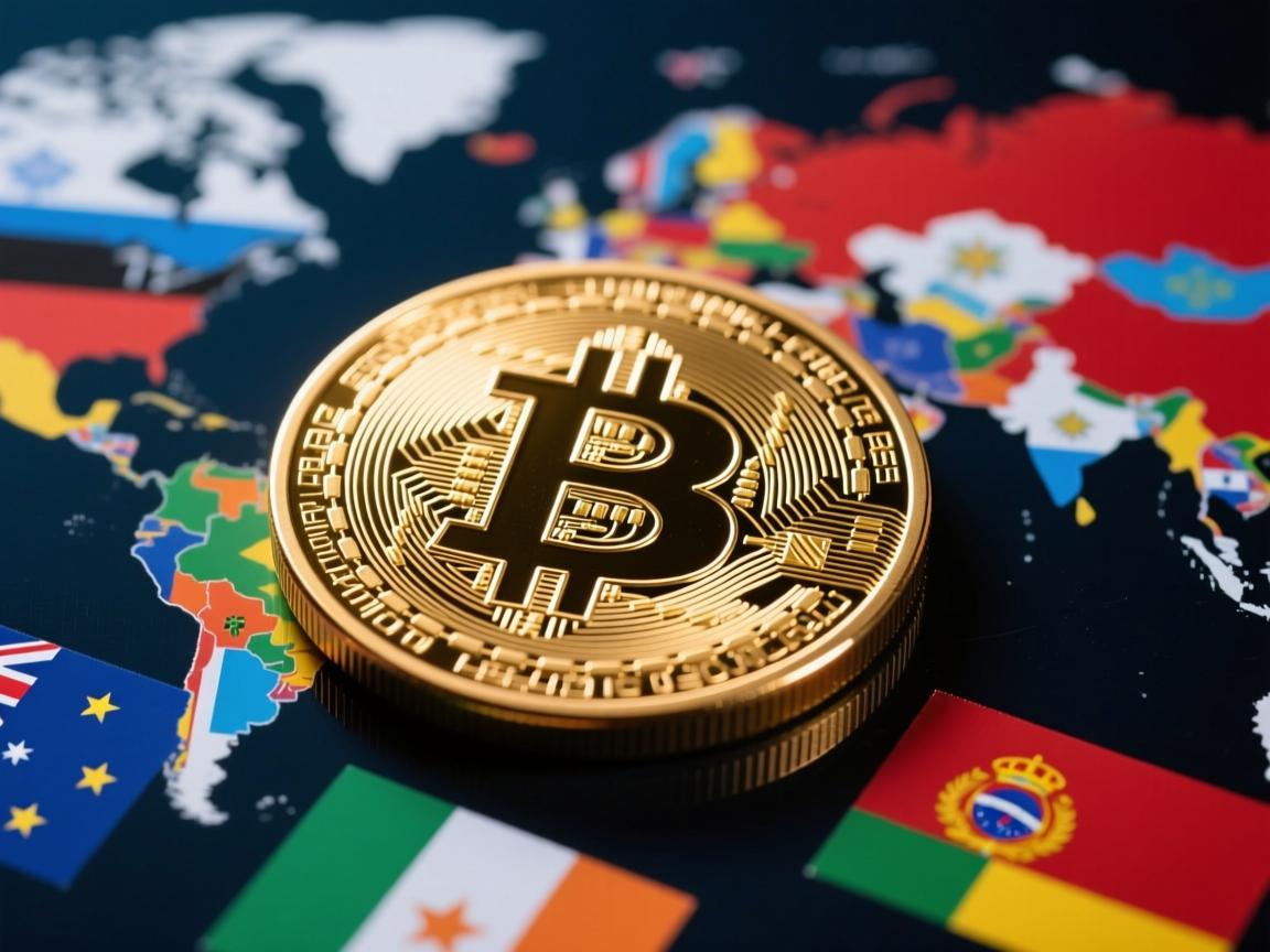 MON币主要分布在哪些国家