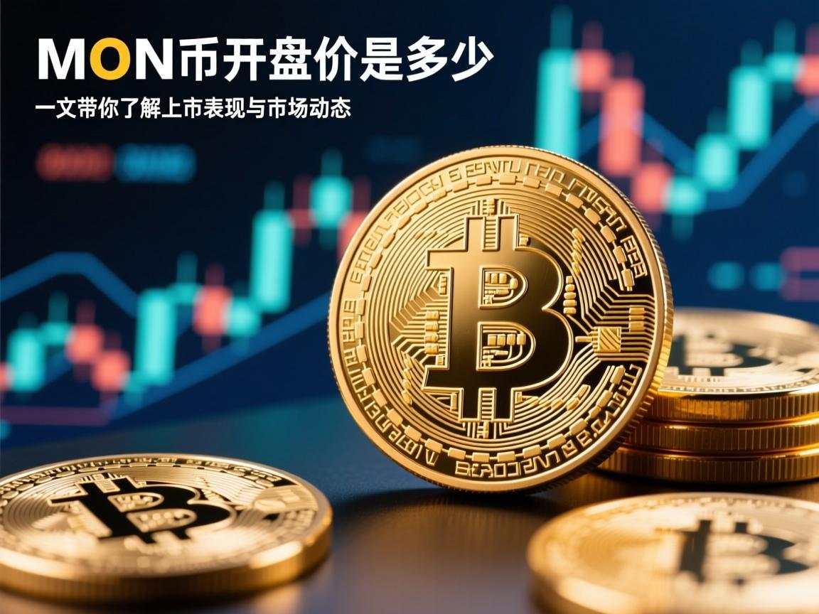 MON币开盘价是多少 一文带你了解其上市表现与市场动态