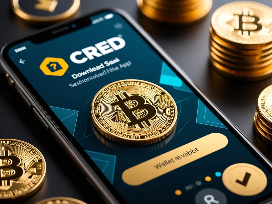如何安全下载CRED币钱包App，详细指南与注意事项