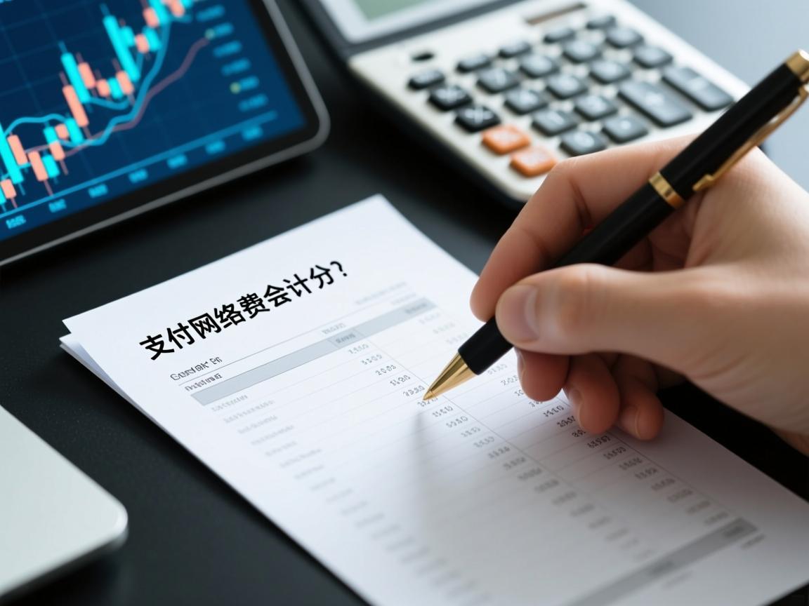 支付网络费会计分录怎么做 支付网络费会计分