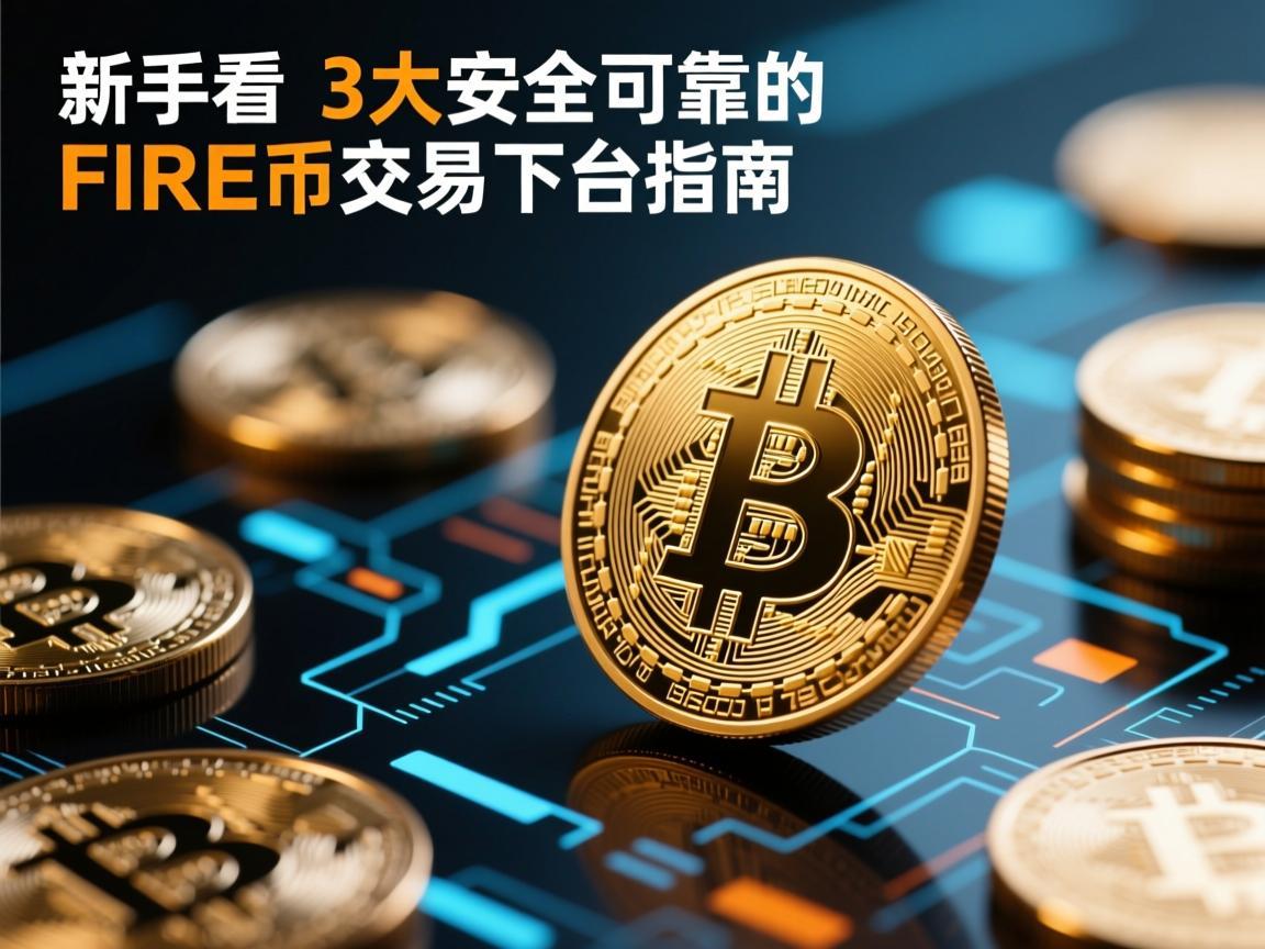 新手必看，3大安全可靠的FIRE币交易平台指南