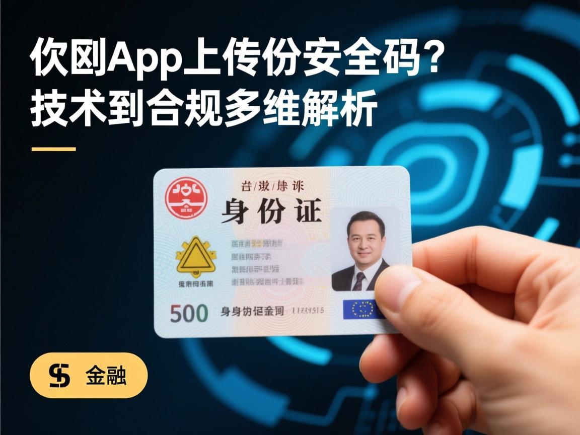 欧意App上传身份证安全吗 从技术到合规的多维解析