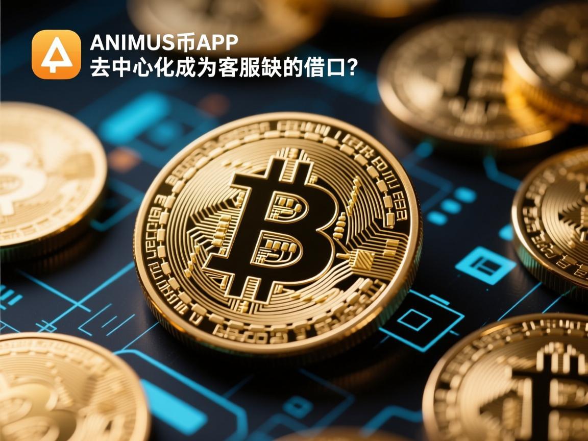 ANIMUS币APP，当去中心化成为客服缺席的借口
