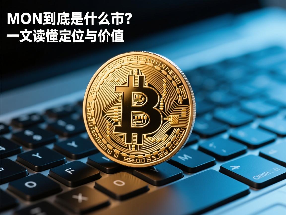 MON到底是什么币 一文读懂其定位与价值