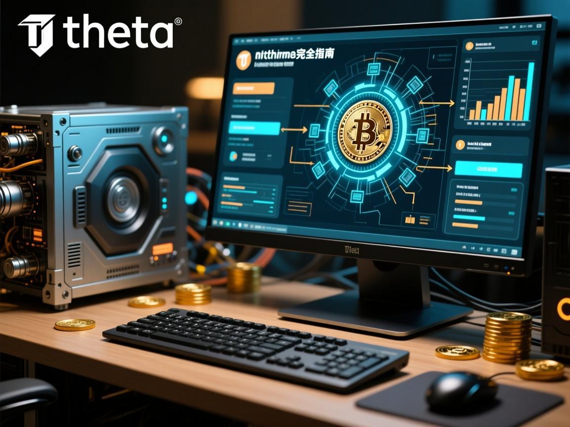 theta币挖矿完全指南：电脑挖矿流程详解