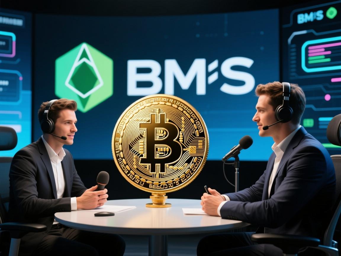 EOS币与BM直播，一场关于区块链理想与现实的深度对话
