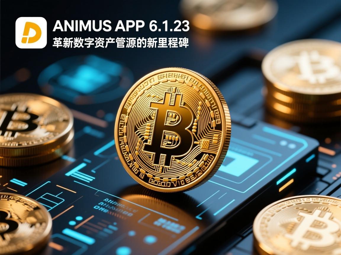 ANIMUS币APP 6.1.23，革新数字资产管理的新里程碑