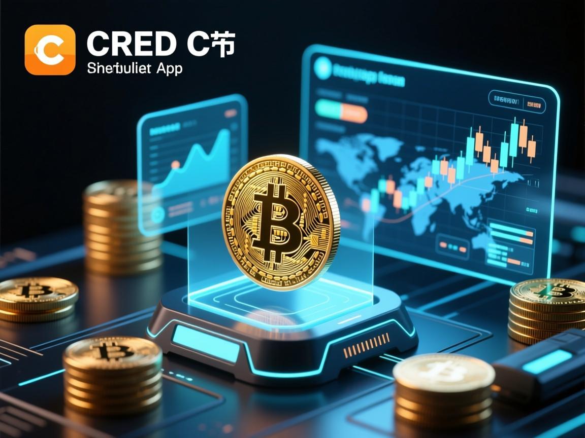 CRED币模拟app，探索加密货币世界的安全演练场