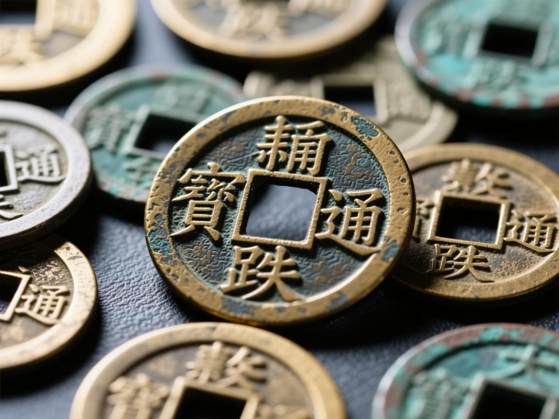 那些古币是只涨不跌
