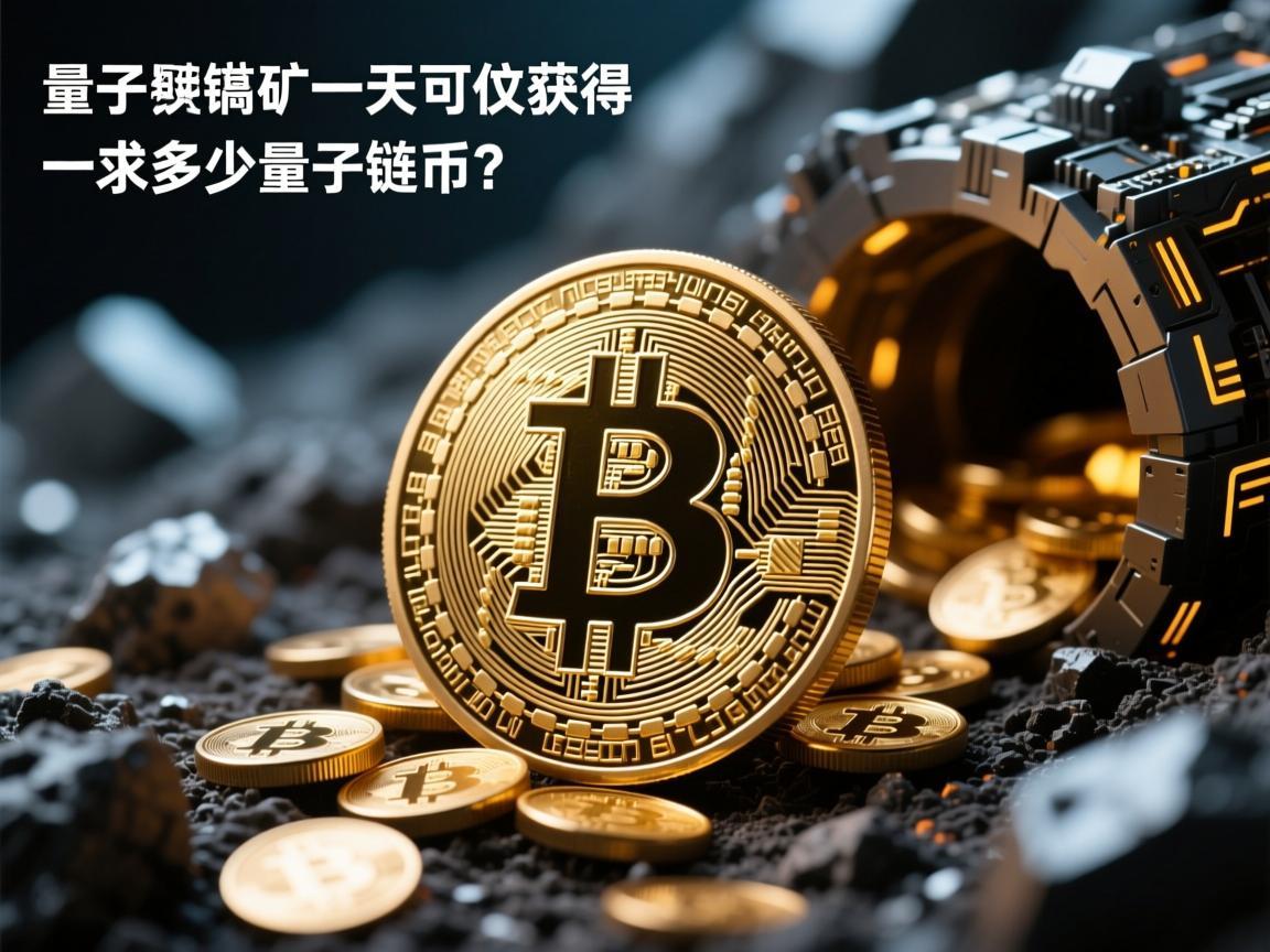 量子链币挖矿：一天可以获得多少量子链币