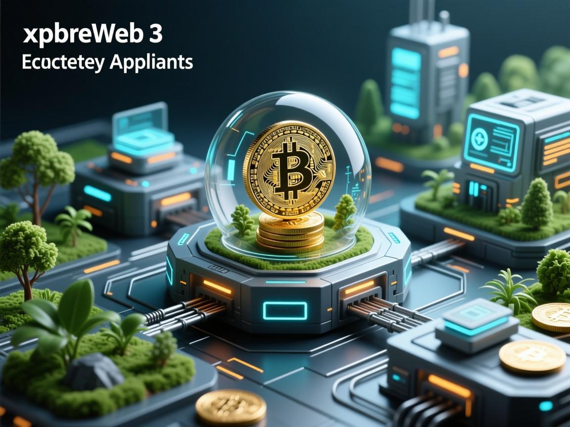 探索Web3的知名项目，从基础设施到生态应用