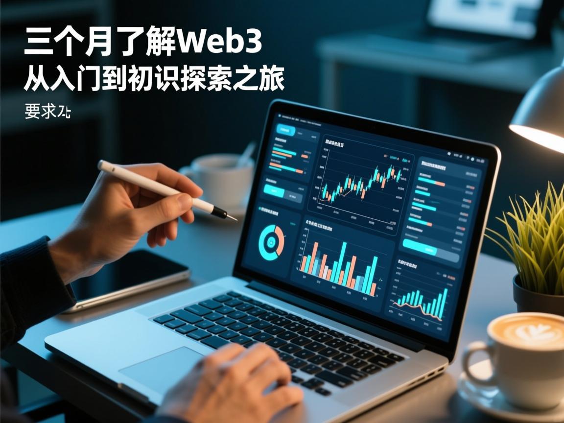 三个月了解Web3，从入门到初识的探索之旅